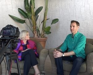 My interview with Chris Wark