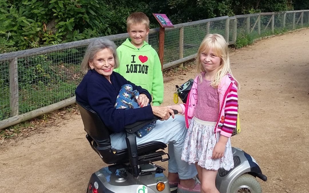 Overcoming Disablement – Getting as Well as we CAN!