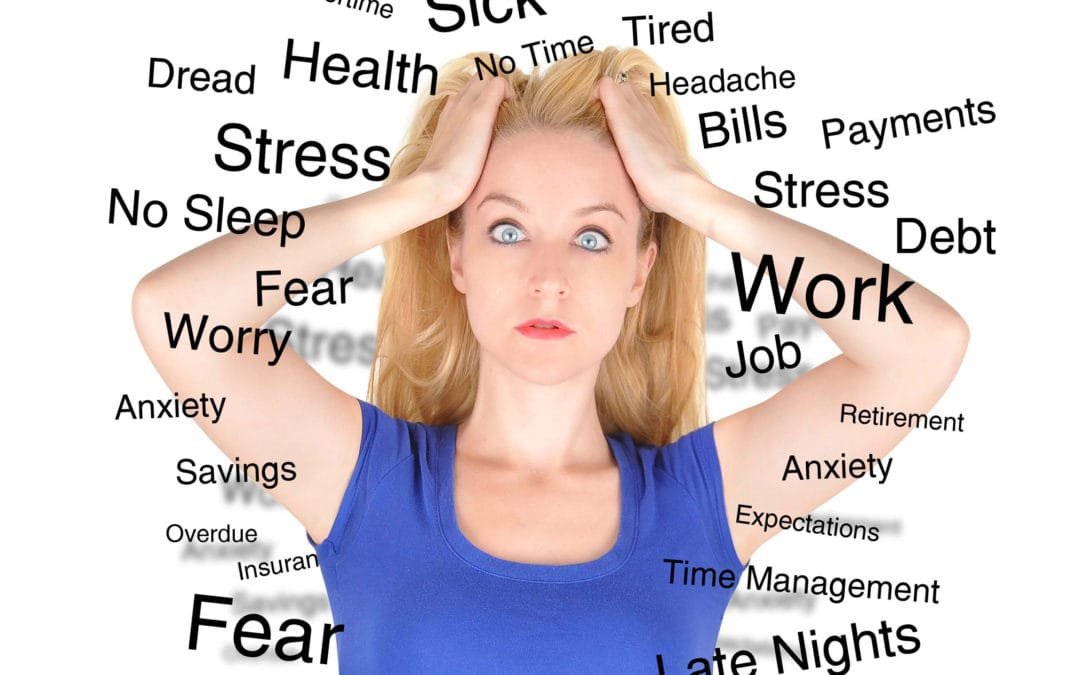 Patches for overcoming STRESS