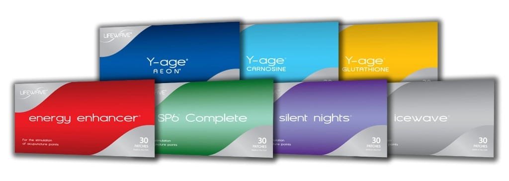 The light therapy patches that work, drug free, for stress, energy, pain relief, sleep and auto immune regeneration.