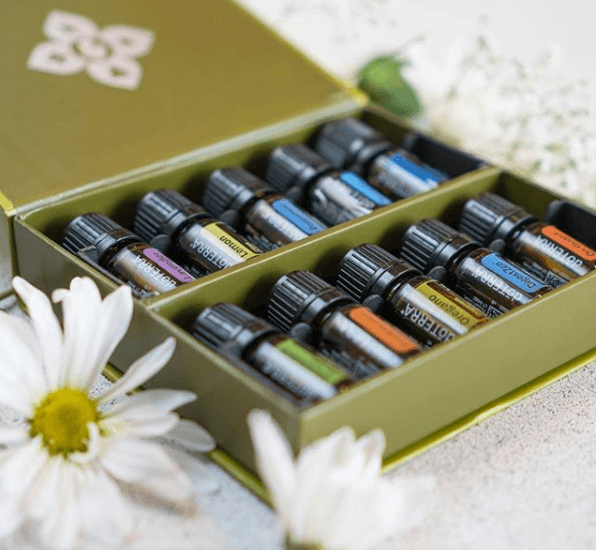 Essential oils – a beautiful, fragrant way to heal