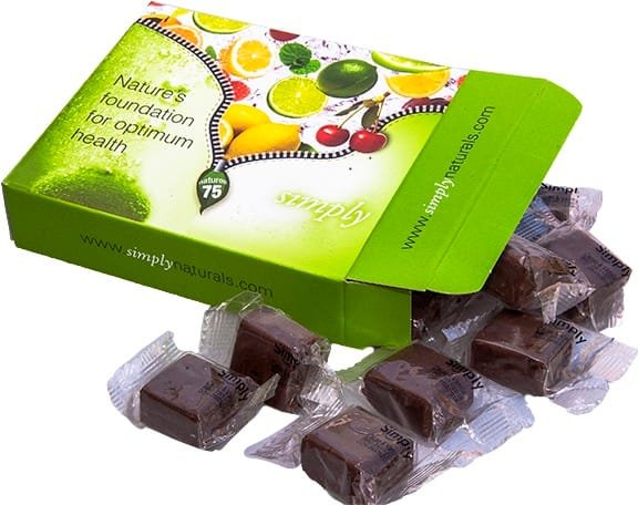 Chocoholics Solution!