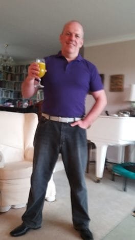 Haydon Juicing