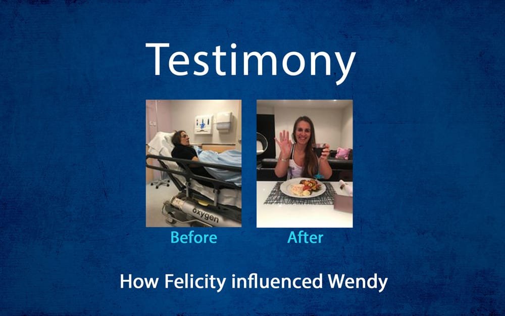 Wendy Hawkins – Stroke Recovery Amazes Doctors!