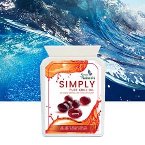 Simply Krill Oil
