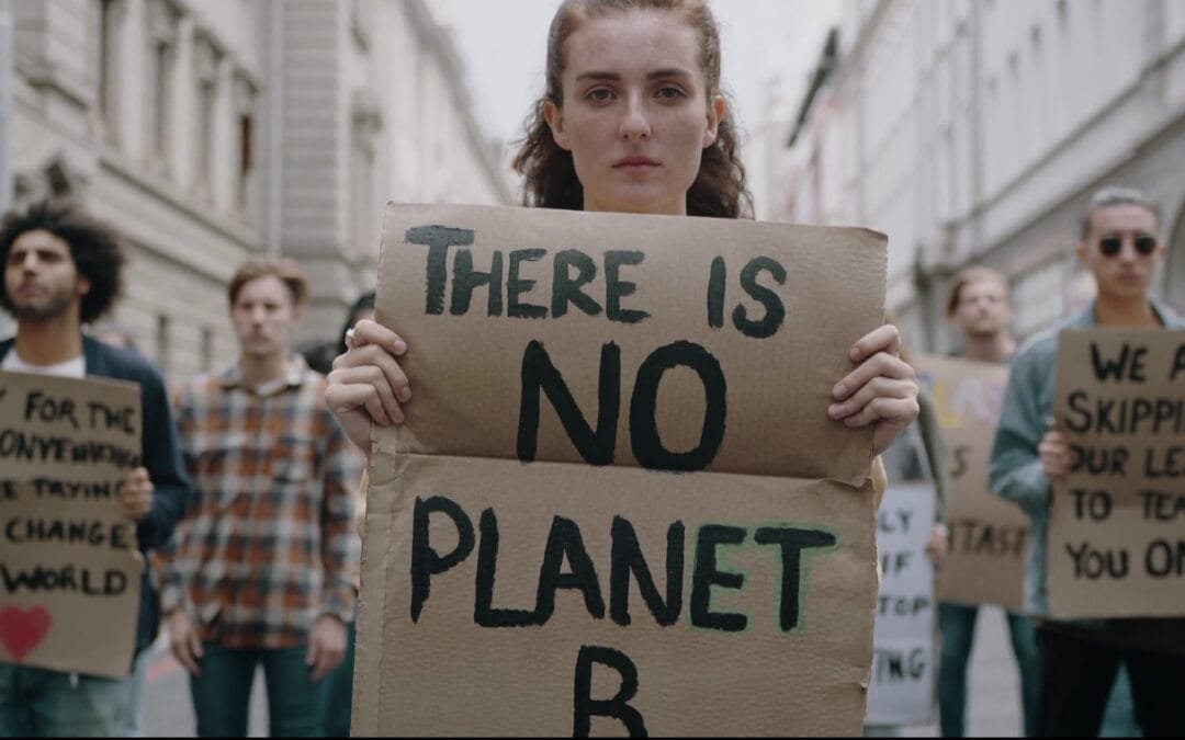 Who´s Gonna Save The World  – 2021 Edition