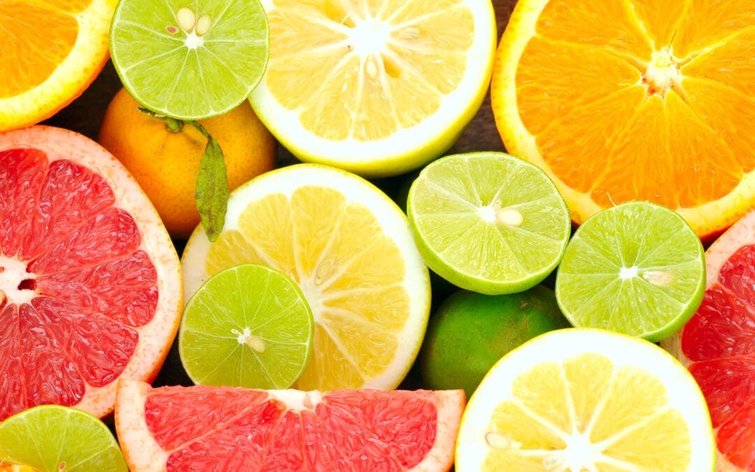 Some incredible benefits of Vitamin C