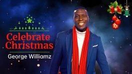 New Video for 2023 - Celebrate Christmas by George Williamz