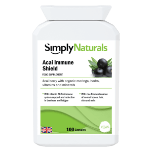 Acai Immune Shield
