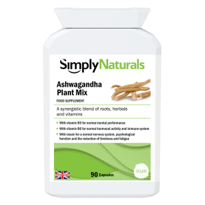 Ashwagandha Plant Mix