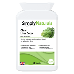 Clean Liver Detox