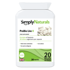 ProBio Live 8