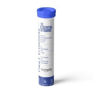 Simply Fizzy Vitamins