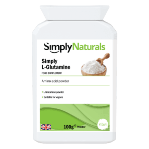 Simply L-Glutamine