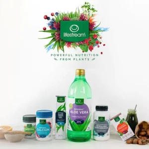 Lifestream - Plant-based health foods & foofd supplements from New Zealand