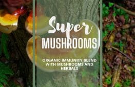 Introducing "Super Mushrooms" from Simply Naturals