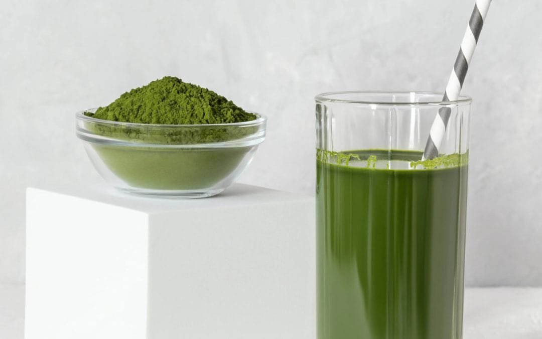 Plant Nourish – Organic Superfoods and Enzyme Combination