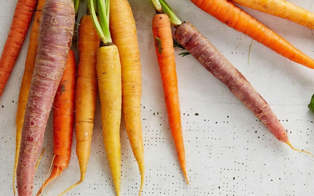Why Men Should Embrace Orange Vegetables