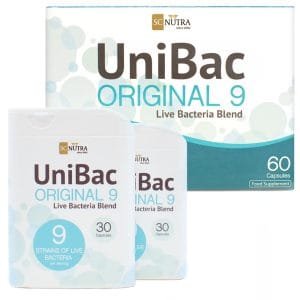 UniBac Original 9 Live Unified Bacteria Blend