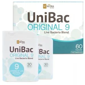 UniBac Original 9 Live Unified Bacteria Blend