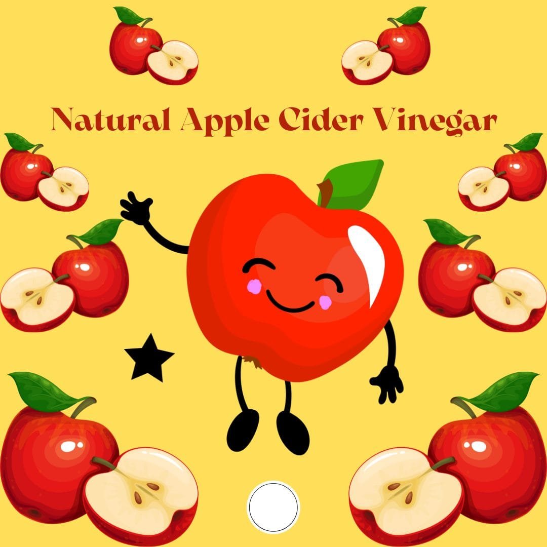 Apple Cider Vinegar: A Natural Blend for Weight Management, Digestion, and Blood Sugar Control🌿