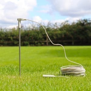 Earthing Rod Kit