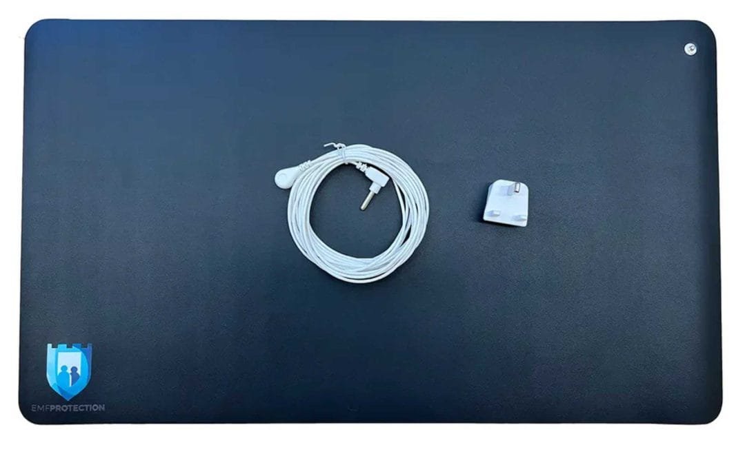 EMF Portable Grounding Mat