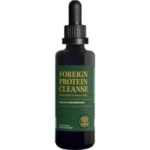 Foreign Protein Cleanse 60ml Bottle