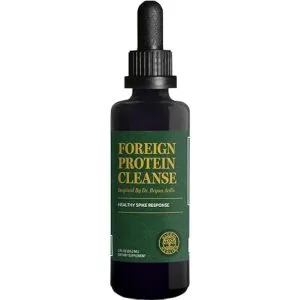 Foreign Protein Cleanse 60ml Bottle