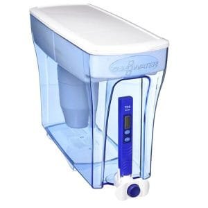 ZeroWater's 30 Cup Superior Water Filtration Dispenser