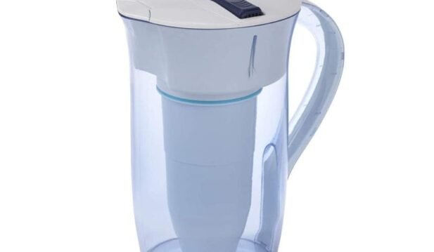 ZeroWater's 10 Cup Round Water Jug