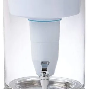 ZeroWater's 40 Cup Superior Water Filtration Glass Dispenser
