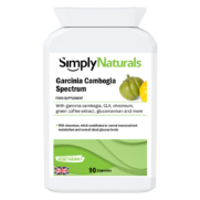 Garcinia Cambogia Spectrum