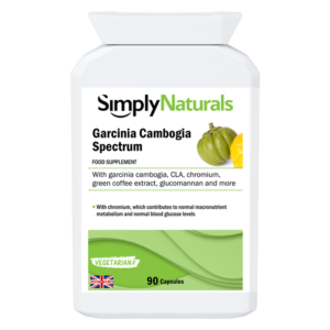 Garcinia Cambogia Spectrum