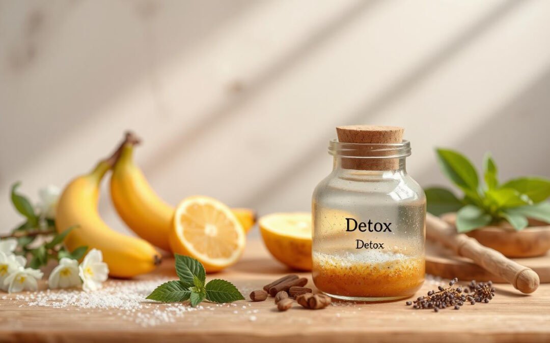 Spring Detox 2025: Natural Ways to Cleanse Your Body and Boost Energy After Winter.