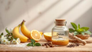 Spring Detox 2025: Natural Ways to Cleanse Your Body and Boost Energy After Winter.