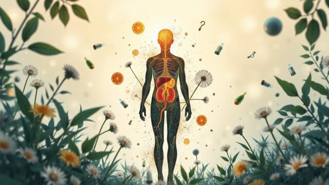 Natural Detox Products to Cleanse Your Body in 2025: Science-Backed Solutions & Trends