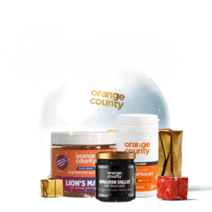 Orange County Winter Warrior Gift Bundle