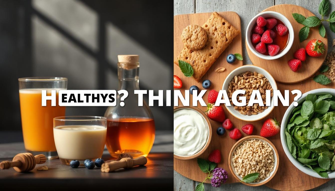 Healthy Foods Secretly Harming You & What to Eat Instead