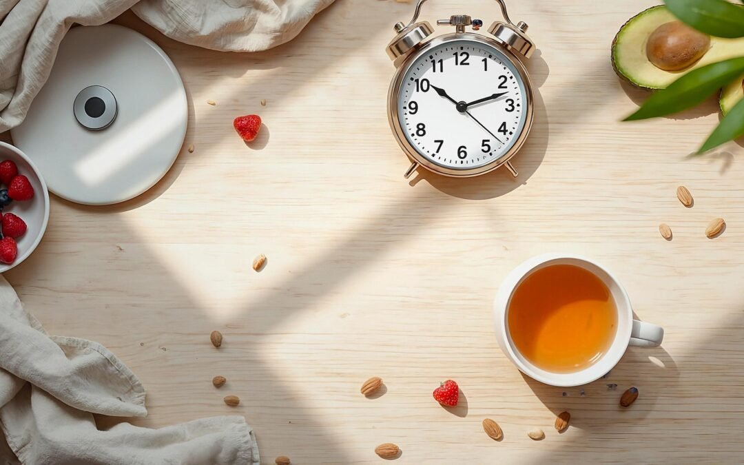 Understanding Intermittent Fasting Benefits: Causes, Symptoms, and Natural Remedies