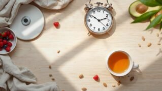 Understanding Intermittent Fasting Benefits: Causes, Symptoms, and Natural Remedies