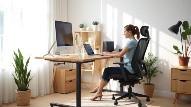 Natural Workplace Health And Ergonomics Home Remedies Solutions: What Works and What Doesn't