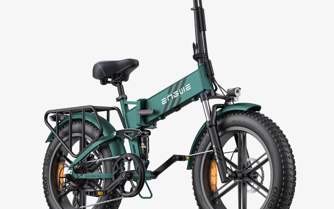 ENGINE PRO 2.0 – Electric Bike