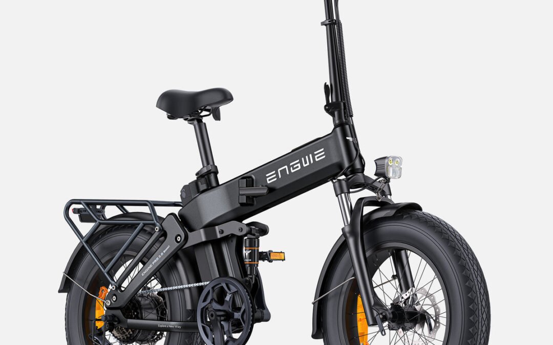 Engine Pro 3.0 Boost – Electric Bike