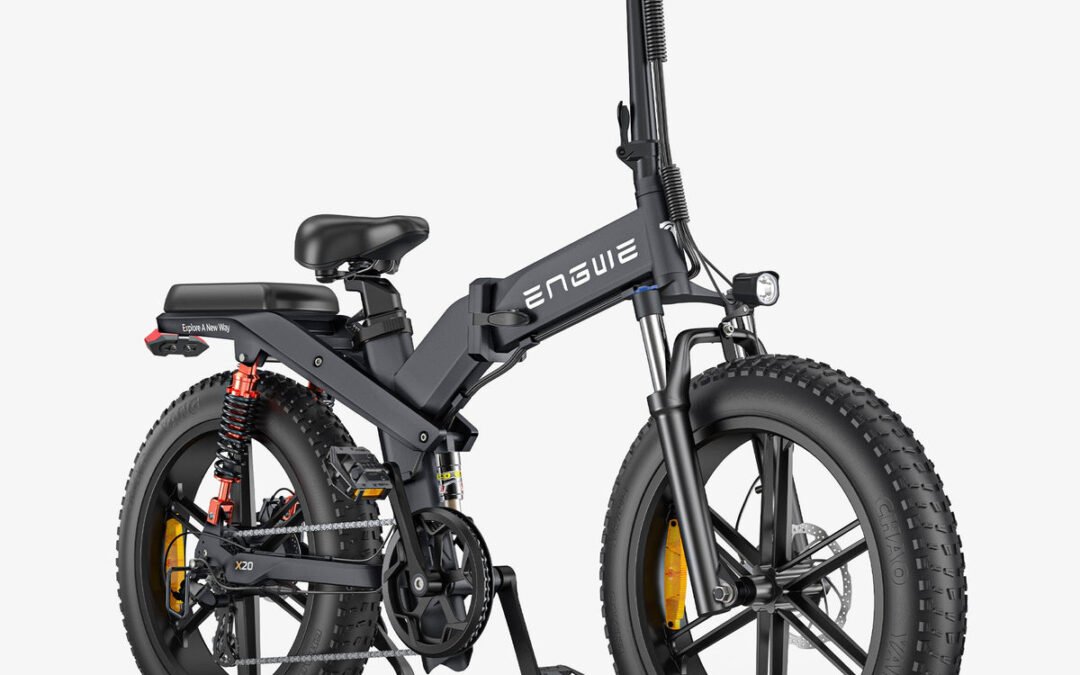 ENGWE X26/X24/X20 -Electric Bike