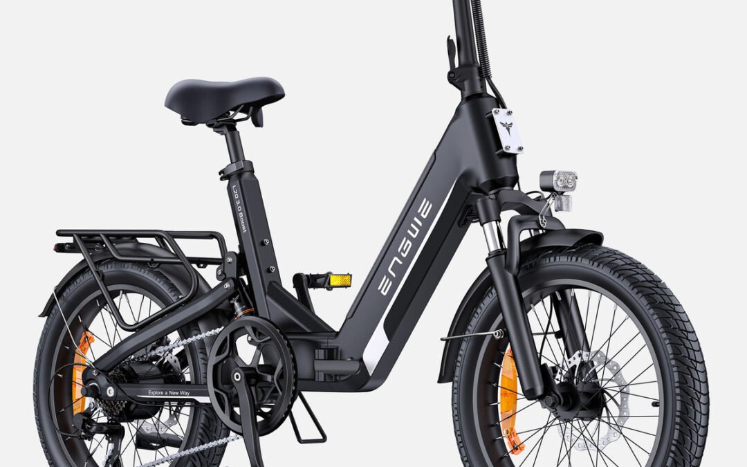 L20 3.0 Boost – Electric Bike