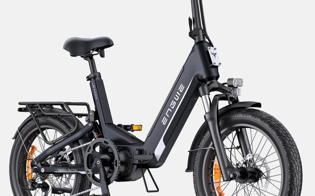 L20 3.0 Pro – Electric Bike
