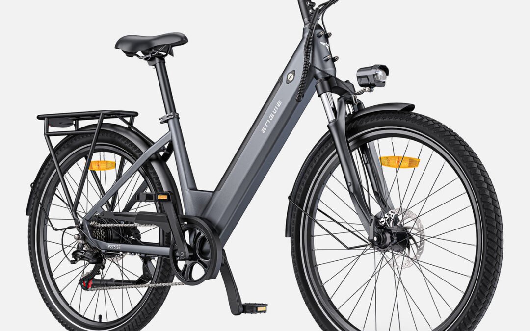 P275 SE – Electric Bike