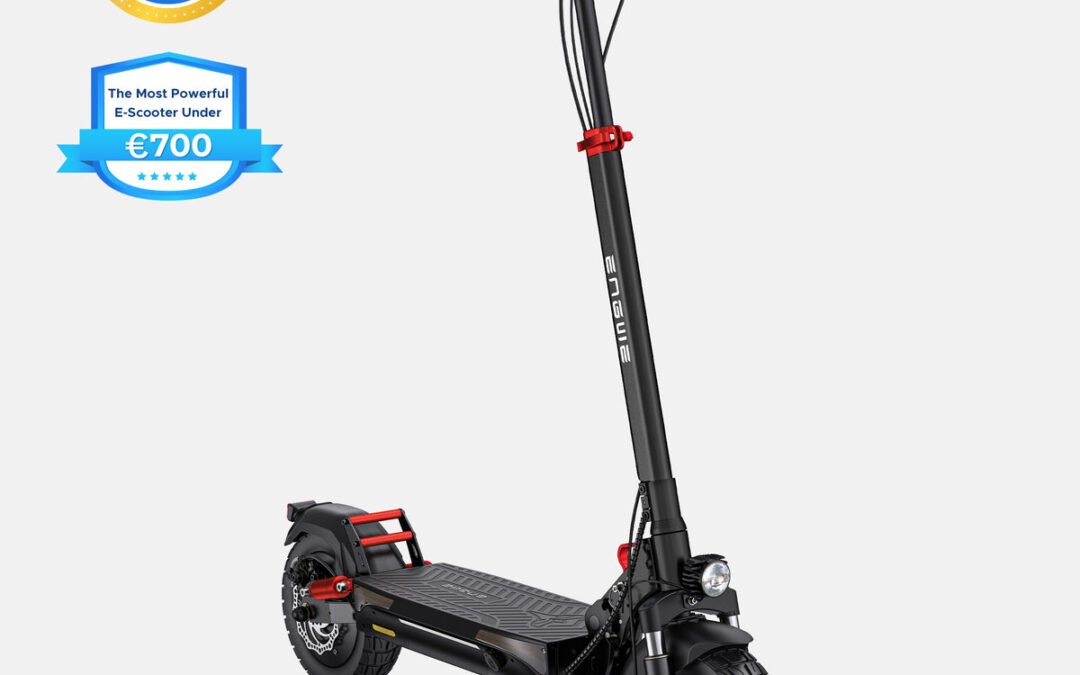 Y600 Upgrade – Electric Bike