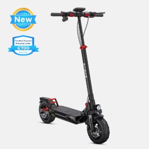 Y600 Upgrade - Electric Bike